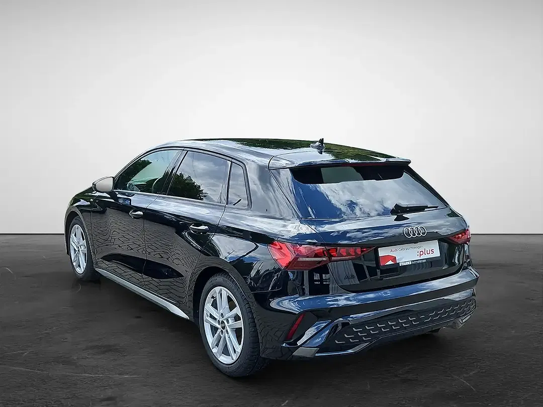 Audi A3 TFSI S tronic Sportback S line - Thumbnail 3