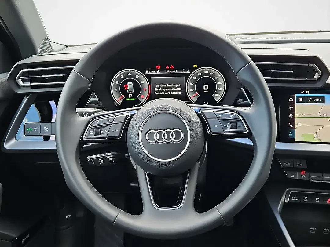 Audi A3 TFSI S tronic Sportback S line - Thumbnail 8