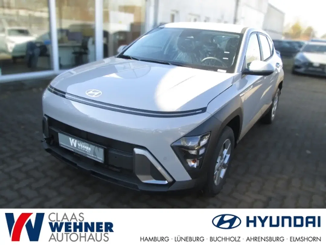 Hyundai KONA Select - Afbeelding 1