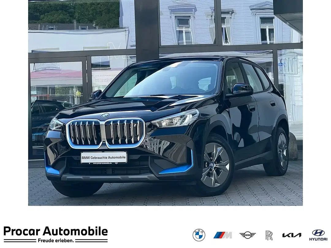 BMW iX1 xDrive - Afbeelding 1