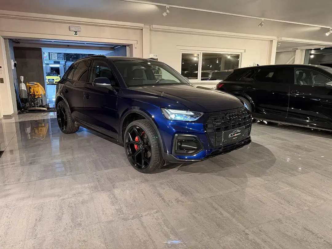 Audi Q5 TFSI e quattro Matrix LED RS S line - foto 1