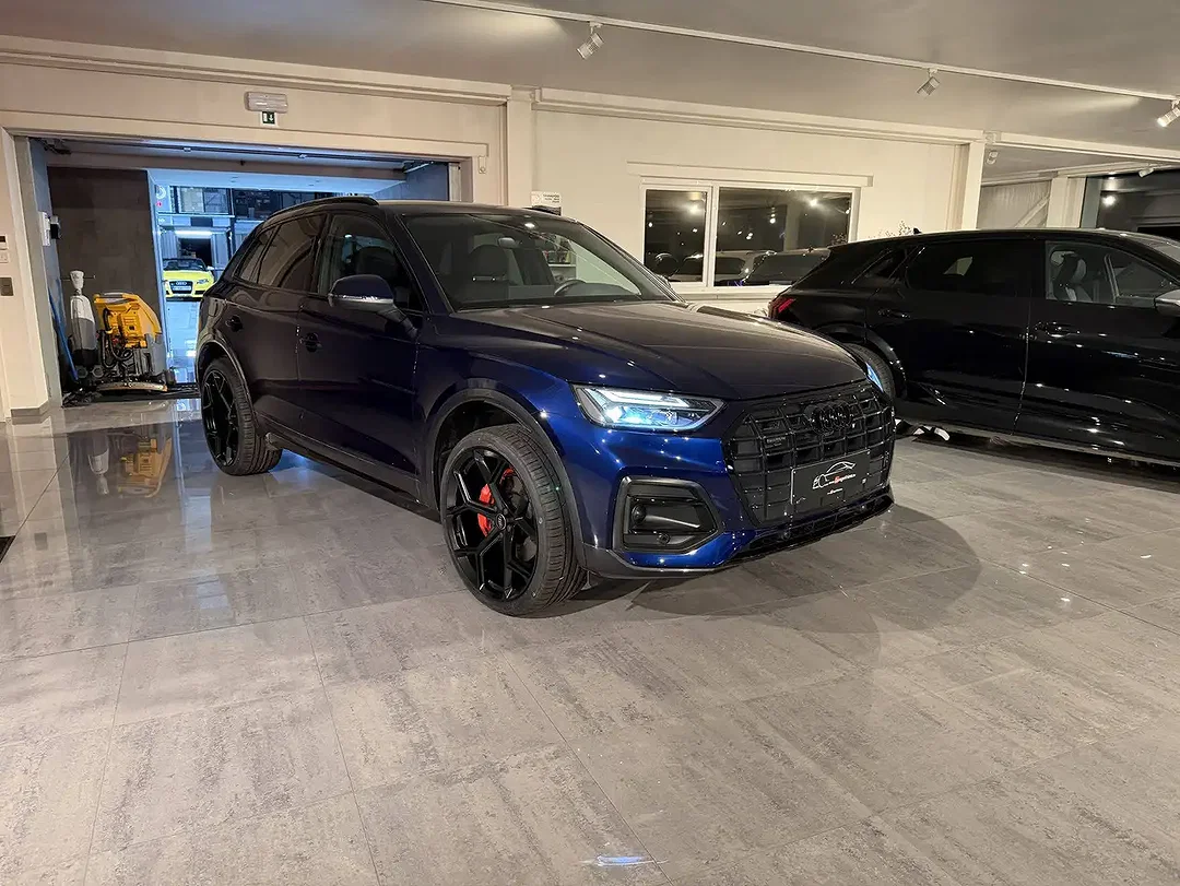 Audi Q5 TFSI e quattro Matrix LED RS S line - Afbeelding 1