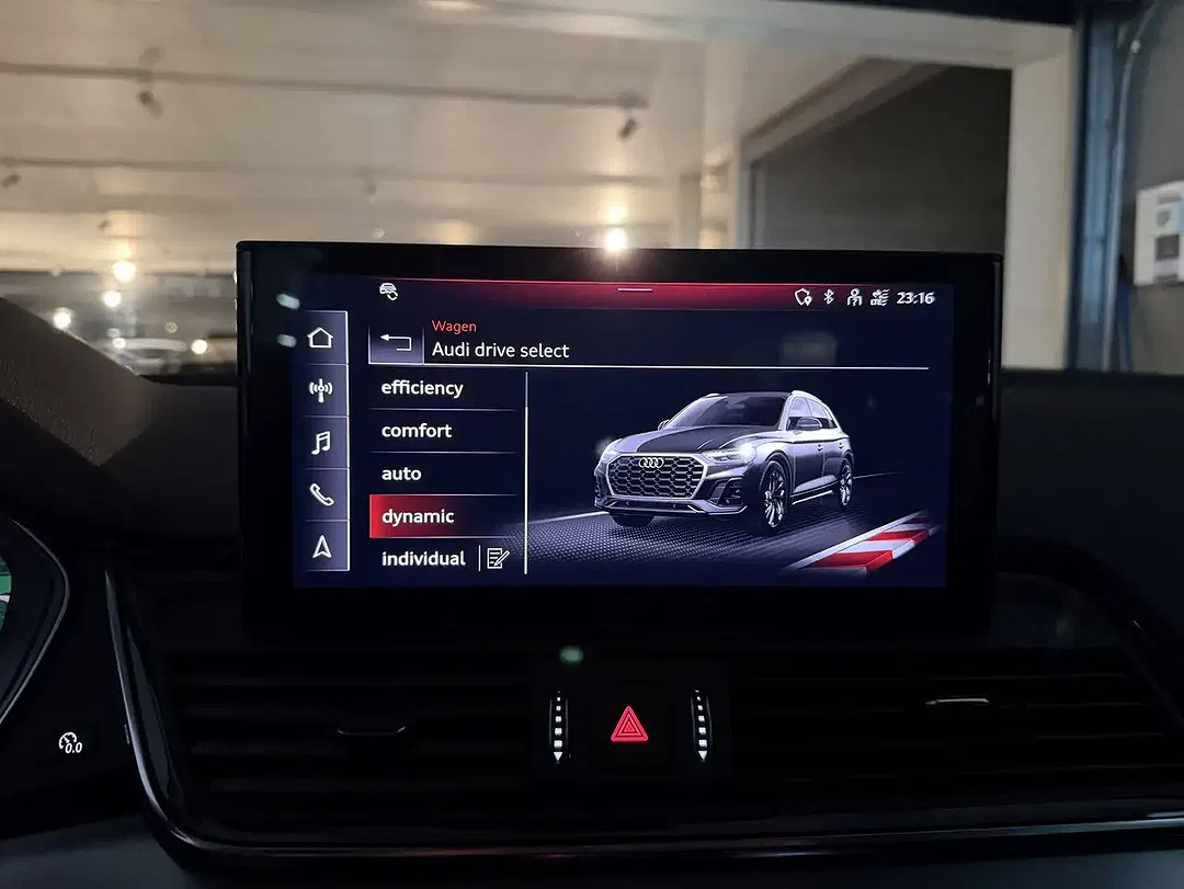 Audi Q5 TFSI e quattro Matrix LED RS S line - Thumbnail 11