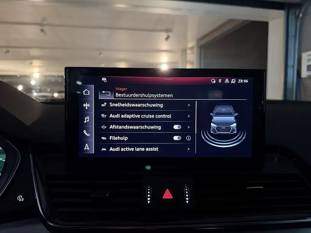 Audi Q5 TFSI e quattro Matrix LED RS S line - Thumbnail 12