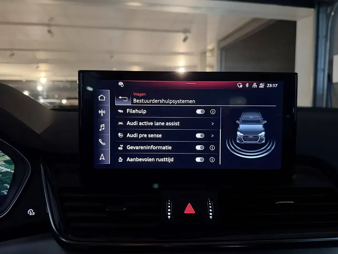 Audi Q5 TFSI e quattro Matrix LED RS S line - Thumbnail 13