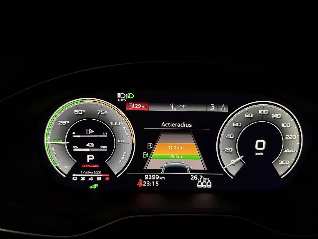 Audi Q5 TFSI e quattro Matrix LED RS S line - Thumbnail 14