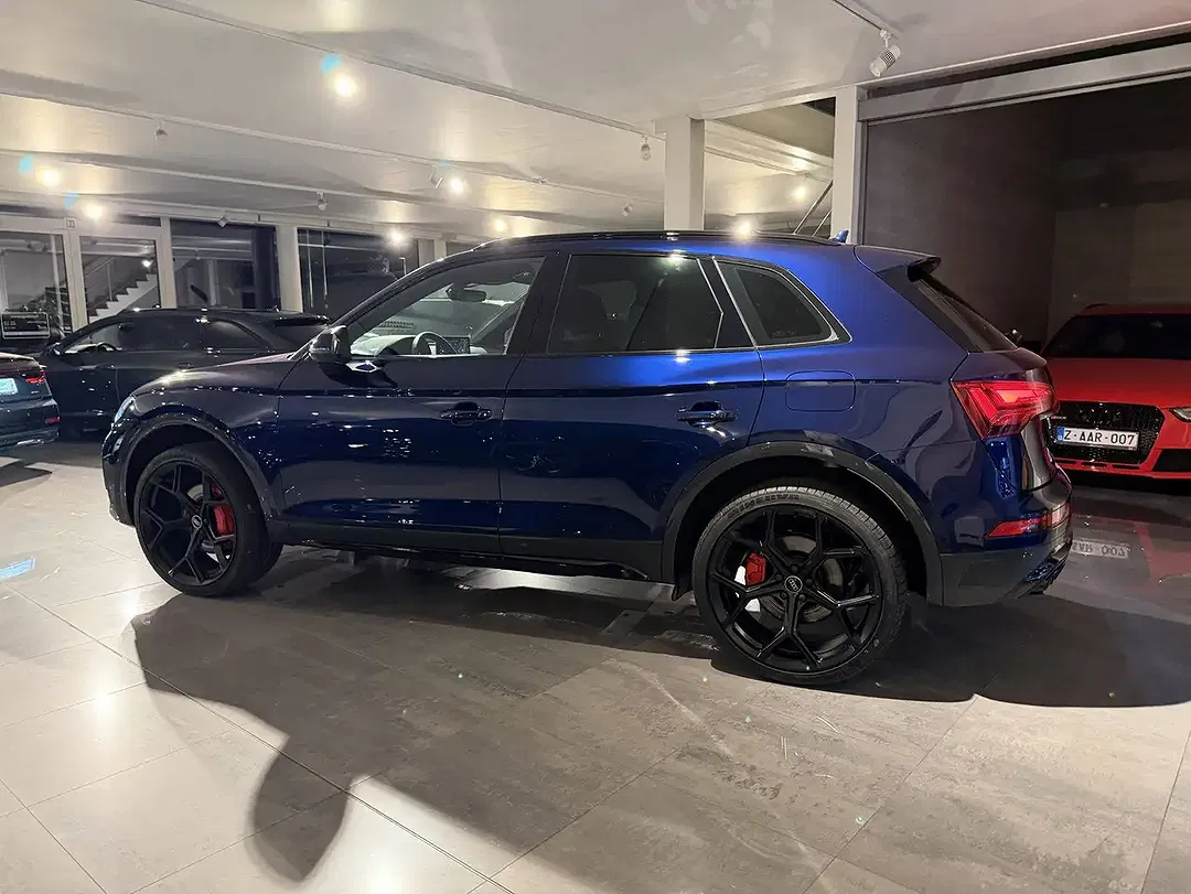 Audi Q5 TFSI e quattro Matrix LED RS S line - Thumbnail 15