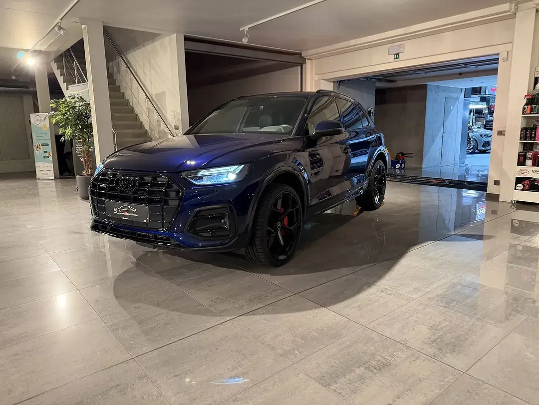 Audi Q5 TFSI e quattro Matrix LED RS S line - Thumbnail 16