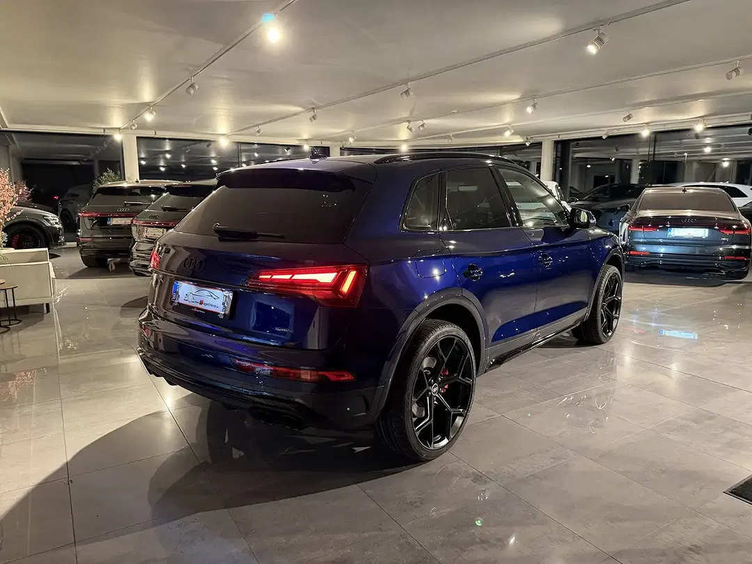 Audi Q5 TFSI e quattro Matrix LED RS S line - Thumbnail 19