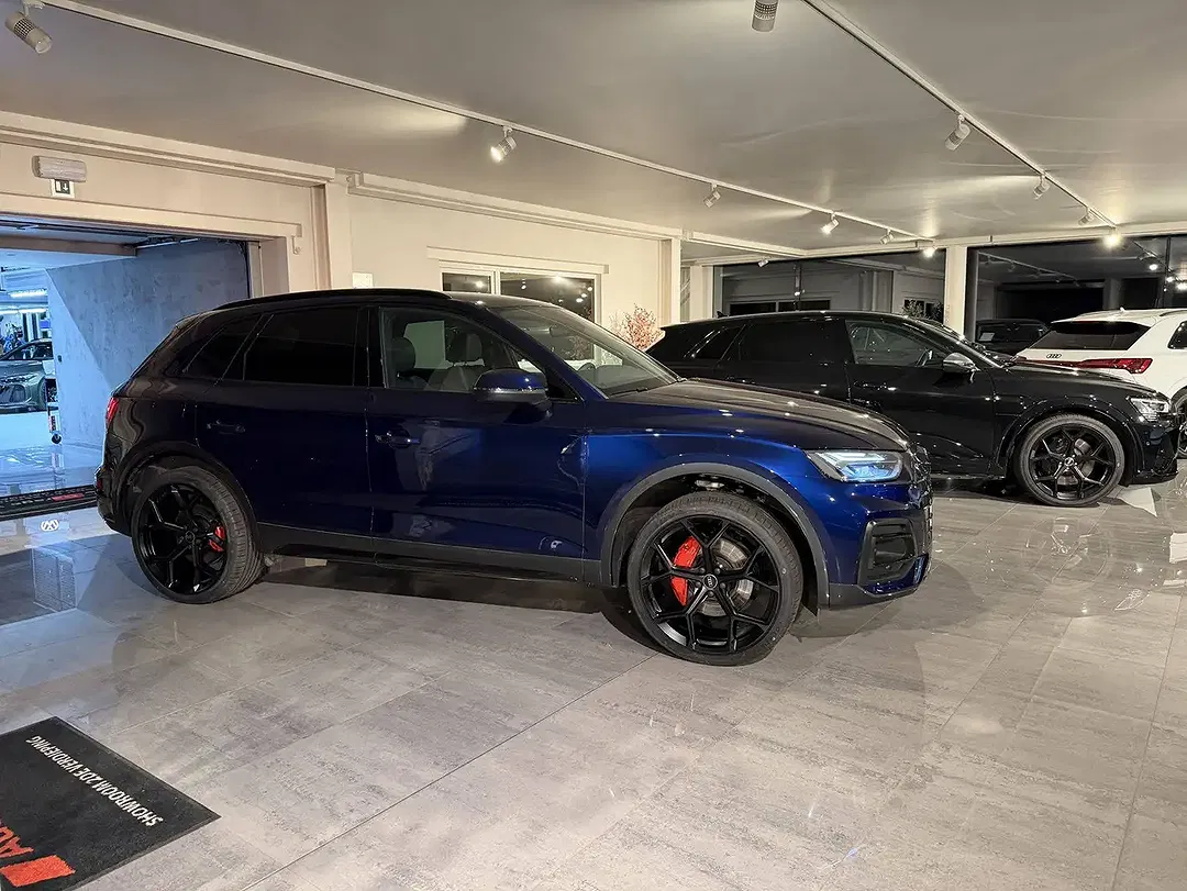 Audi Q5 TFSI e quattro Matrix LED RS S line - Thumbnail 20