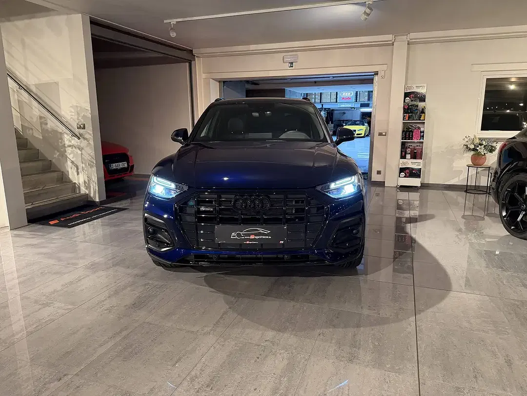 Audi Q5 TFSI e quattro Matrix LED RS S line - foto 24