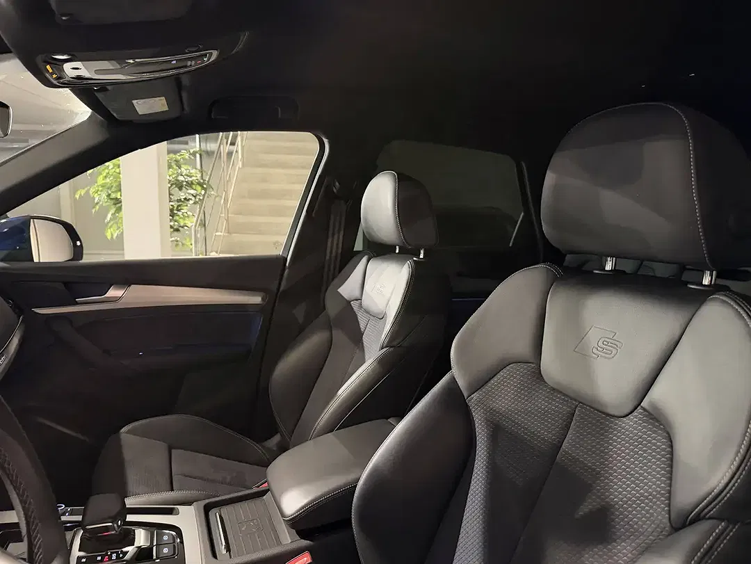 Audi Q5 TFSI e quattro Matrix LED RS S line - Thumbnail 5