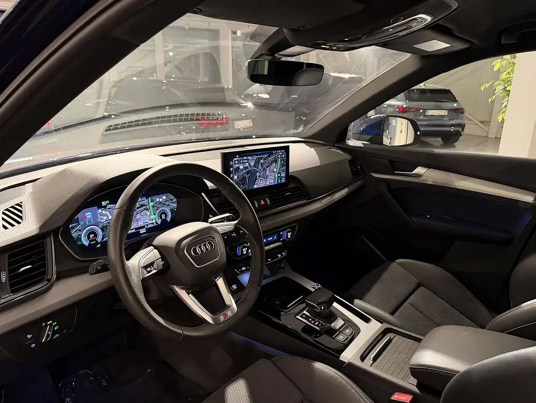Audi Q5 TFSI e quattro Matrix LED RS S line - Thumbnail 6