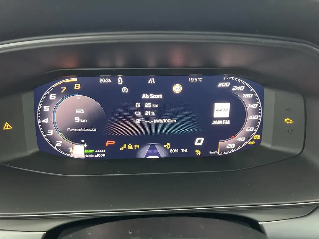 CUPRA Formentor 1.5 TSI - Thumbnail 12