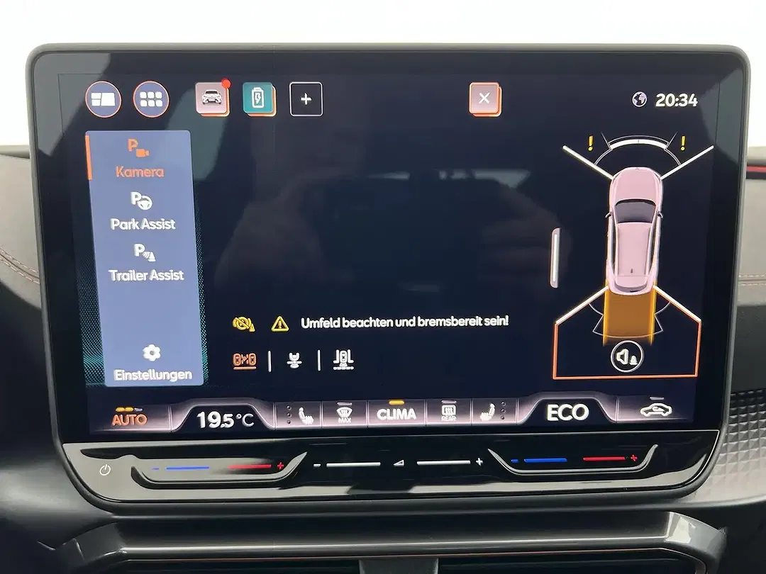 CUPRA Formentor 1.5 TSI - Thumbnail 13