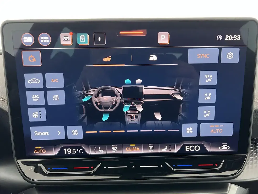 CUPRA Formentor 1.5 TSI - Thumbnail 15