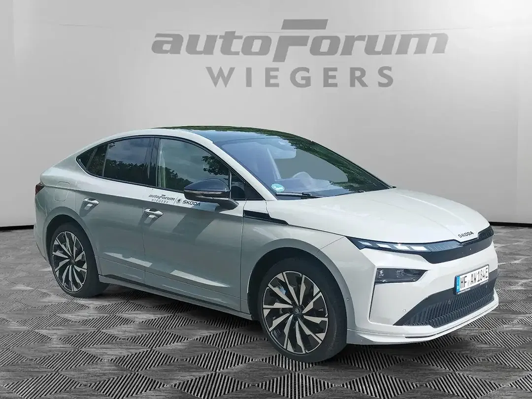 Skoda Enyaq 85 Coupé Sportline - Thumbnail 3