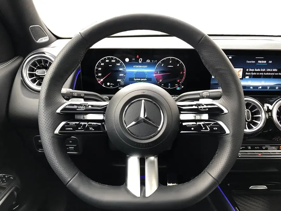 Mercedes-Benz GLB 220 4MATIC AMG MBUX Burmester Night - Thumbnail 10