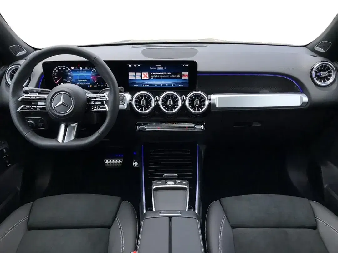 Mercedes-Benz GLB 220 4MATIC AMG MBUX Burmester Night - Thumbnail 4