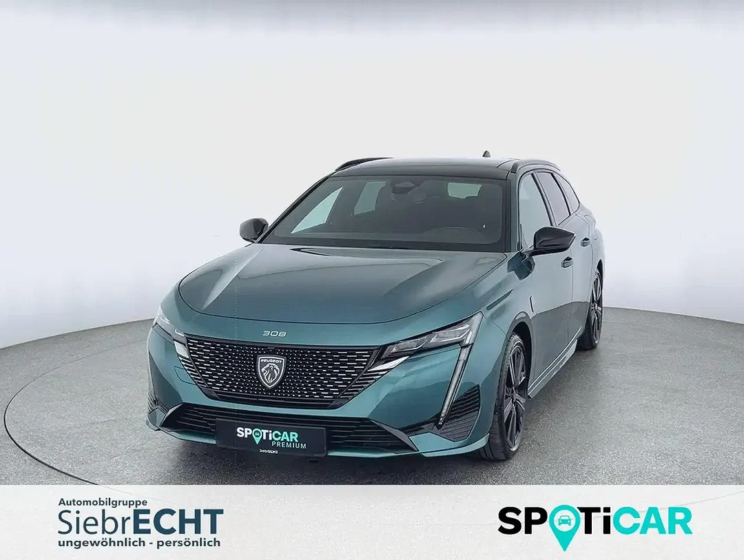 Peugeot 308 Hybrid GT Pack - Afbeelding 1