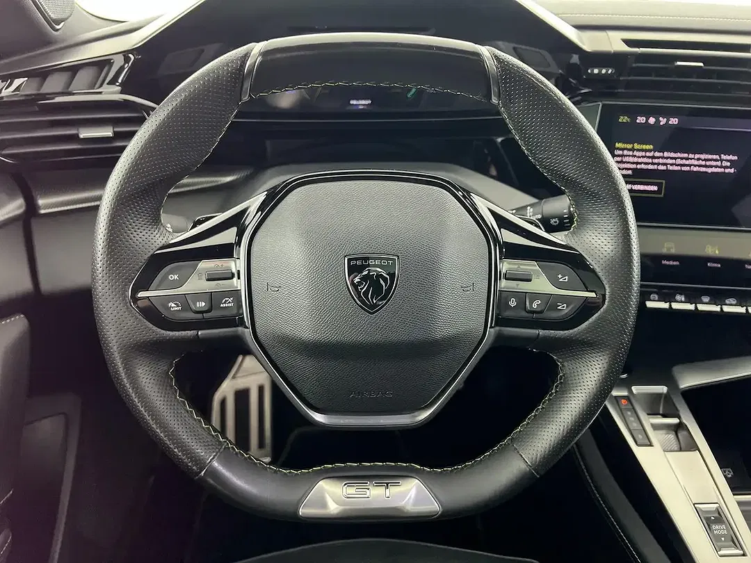 Peugeot 308 Hybrid GT Pack - foto 15