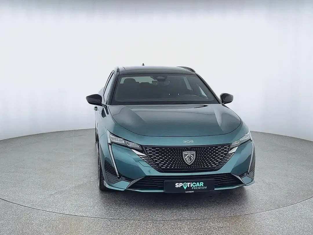 Peugeot 308 Hybrid GT Pack - foto 2