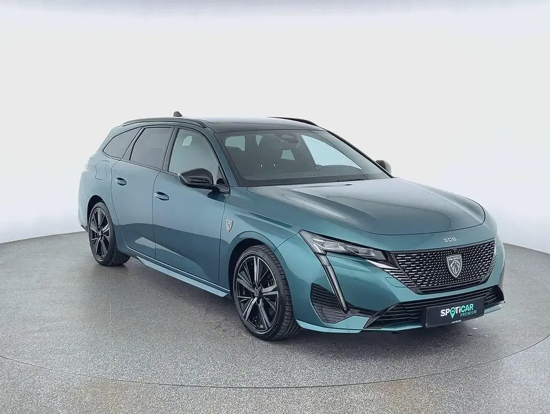 Peugeot 308 Hybrid GT Pack - Thumbnail 3