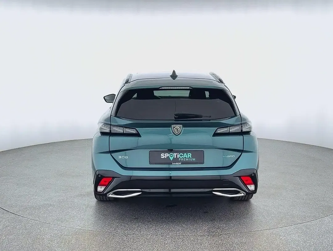 Peugeot 308 Hybrid GT Pack - Thumbnail 4