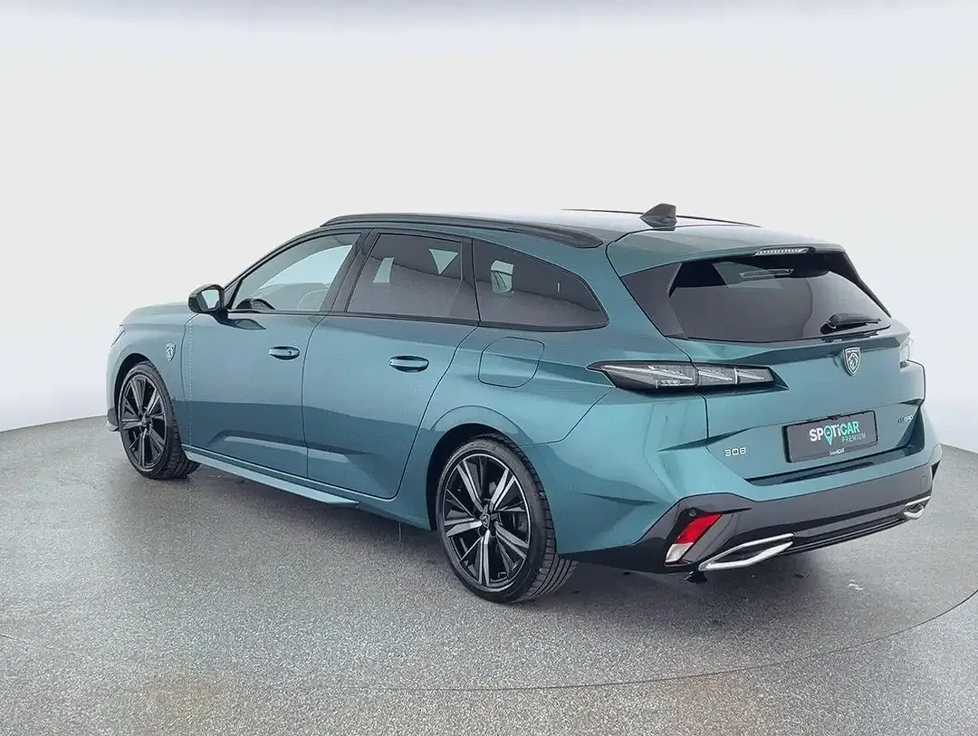 Peugeot 308 Hybrid GT Pack - Thumbnail 5