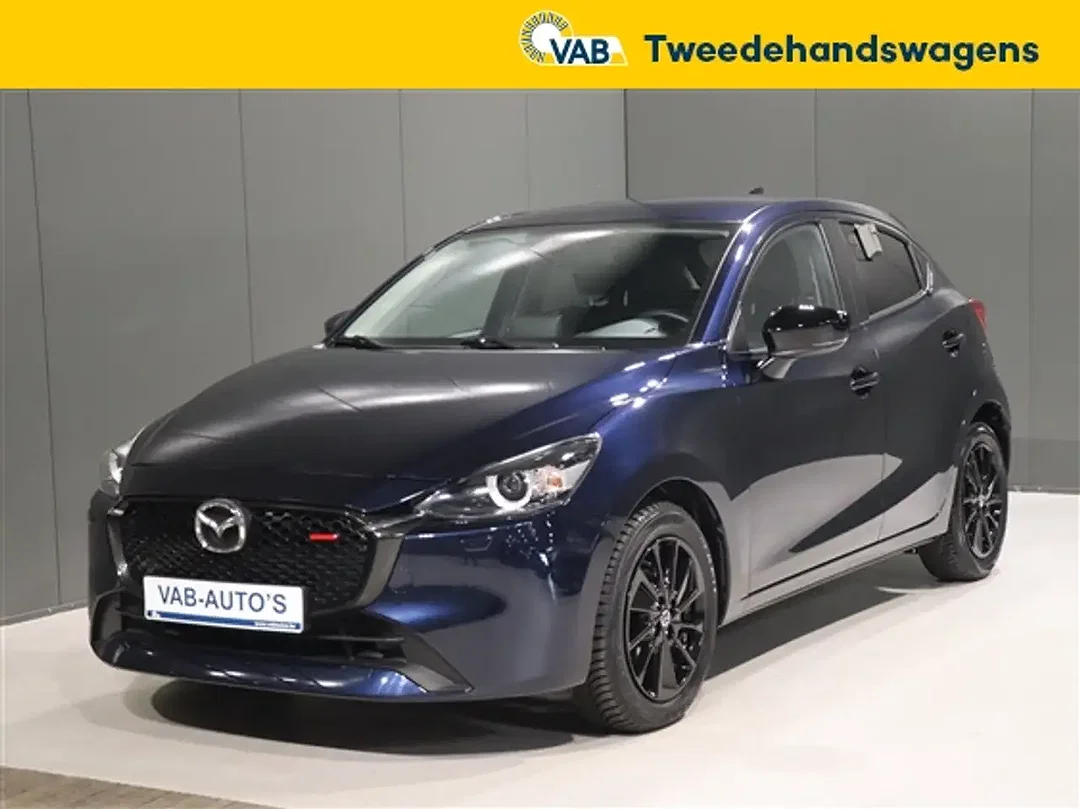 Mazda 2 1.5 e-SKYACTIV Homura - Afbeelding 1