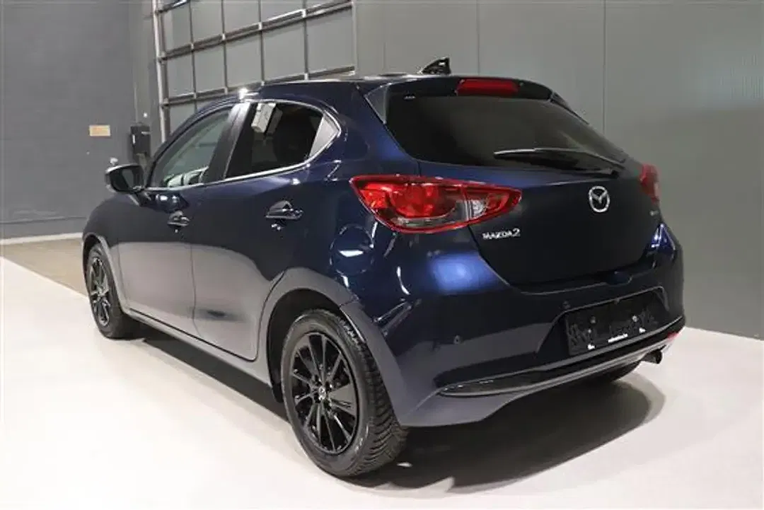 Mazda 2 1.5 e-SKYACTIV Homura - Thumbnail 4