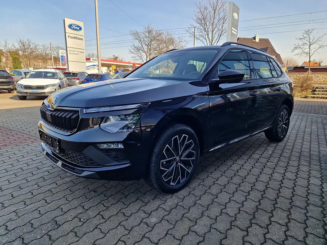 Skoda Kamiq 85 1.0 TSI - Afbeelding 1