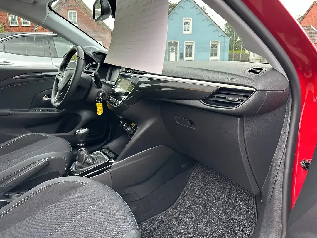 Opel Corsa Elegance - Thumbnail 19