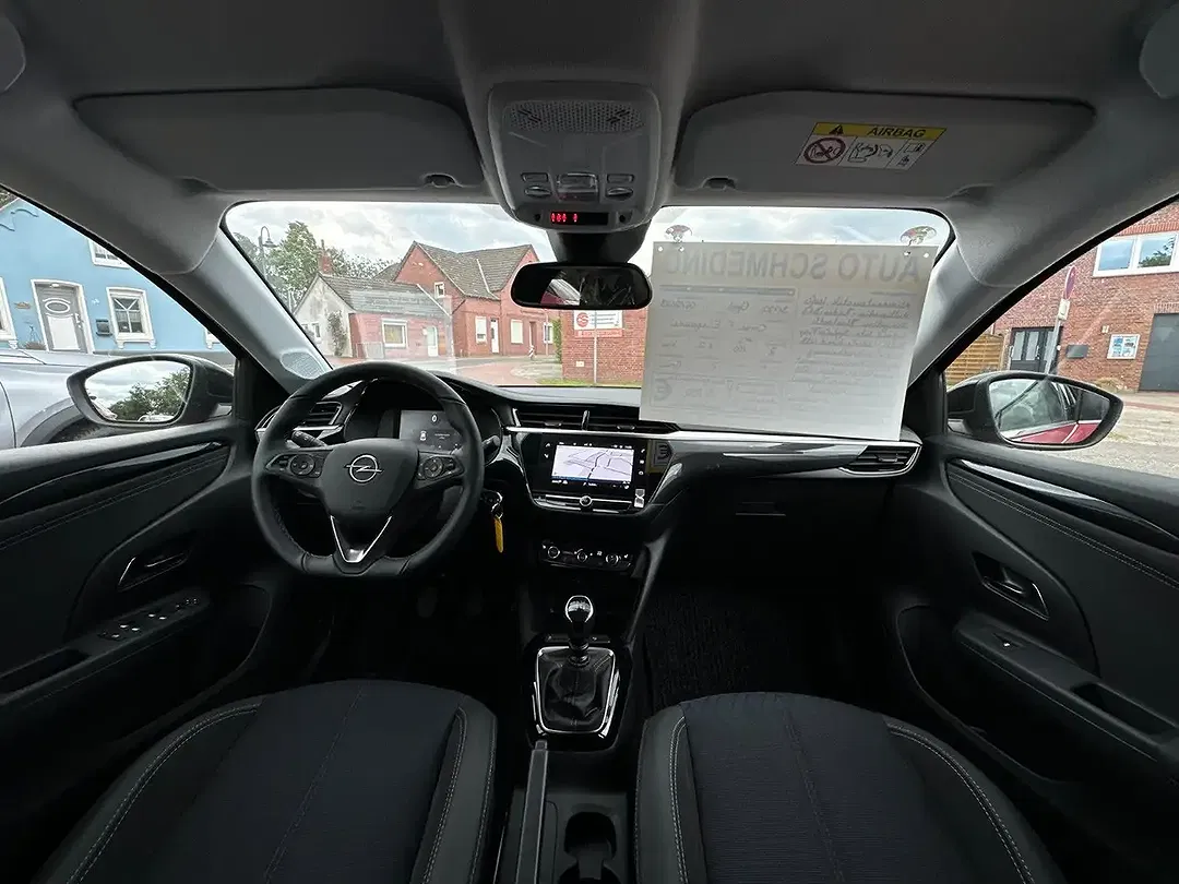 Opel Corsa Elegance - Thumbnail 24