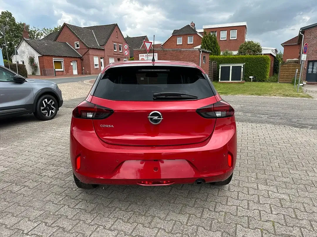 Opel Corsa Elegance - Thumbnail 5