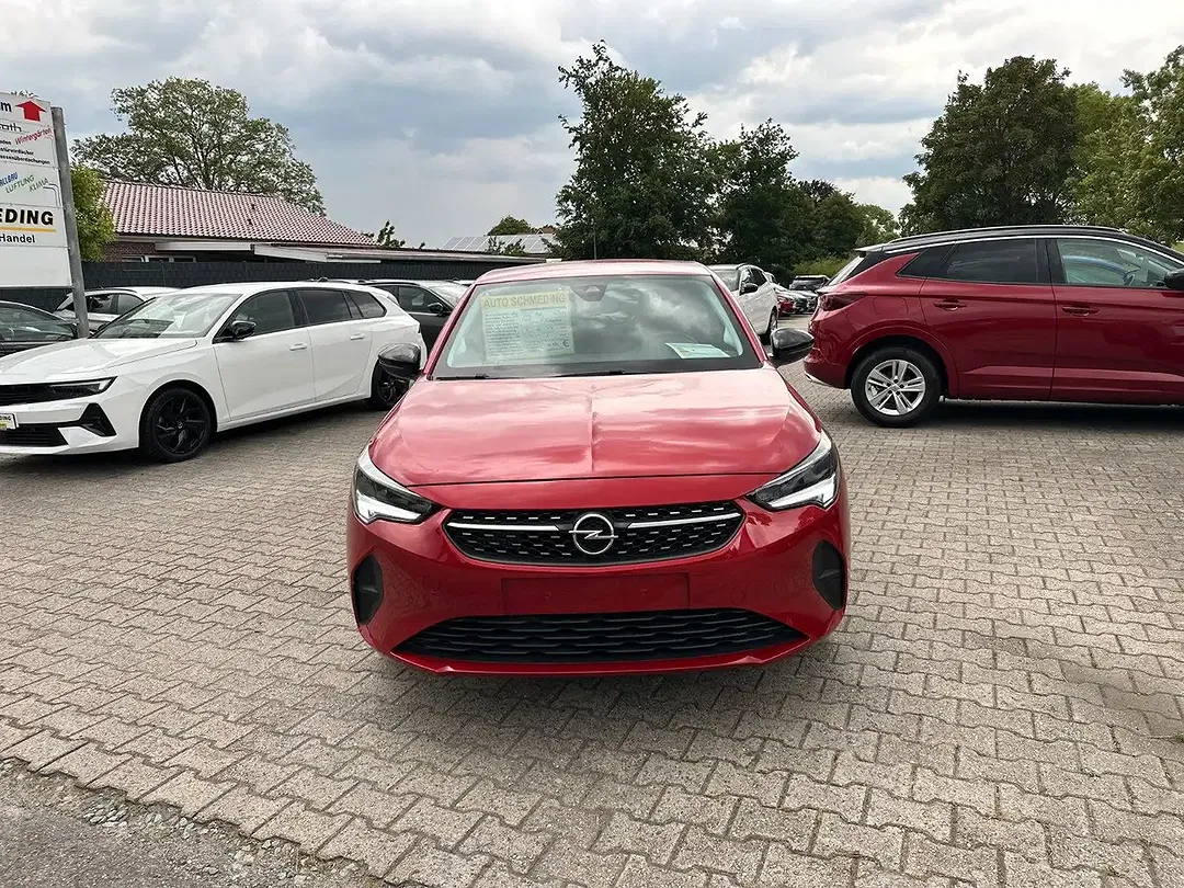 Opel Corsa Elegance - Thumbnail 8