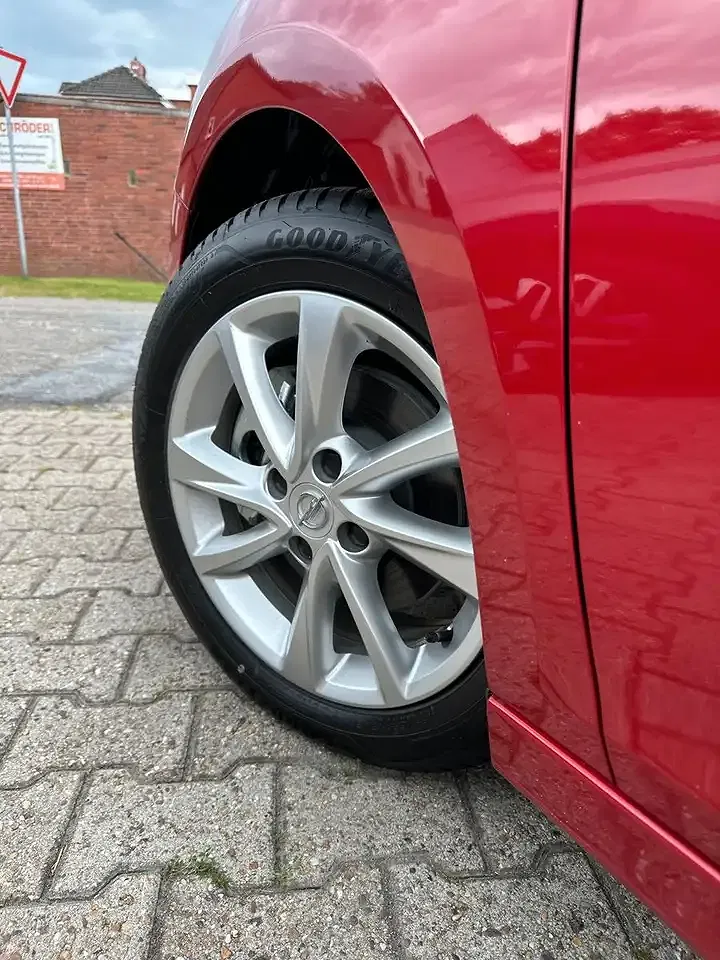 Opel Corsa Elegance - Thumbnail 9