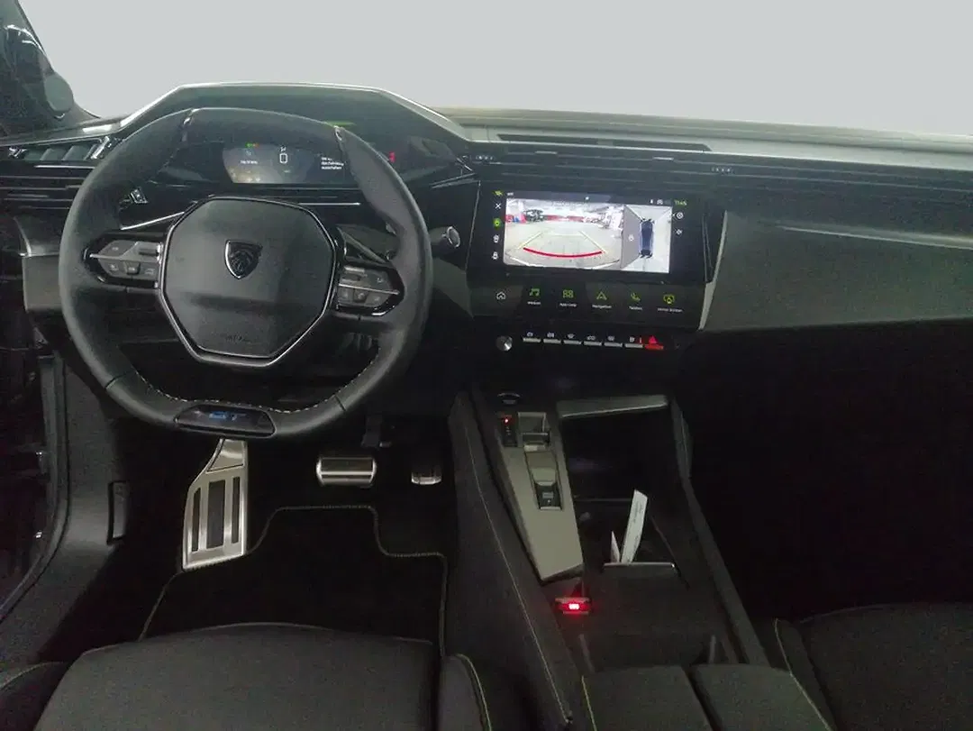 Peugeot 408 145 100 e-DSC6 Hybrid GT Exclusive - Thumbnail 10