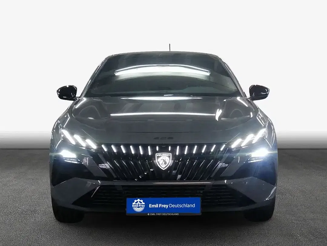 Peugeot 408 145 100 e-DSC6 Hybrid GT Exclusive - Thumbnail 3