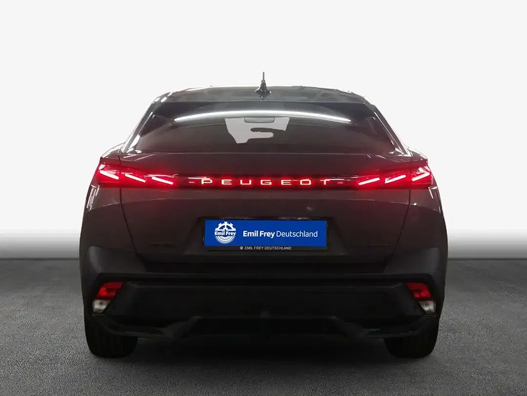 Peugeot 408 145 100 e-DSC6 Hybrid GT Exclusive - Thumbnail 4