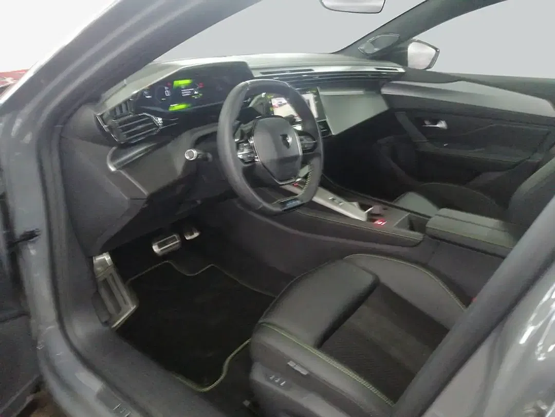Peugeot 408 145 100 e-DSC6 Hybrid GT Exclusive - Thumbnail 8