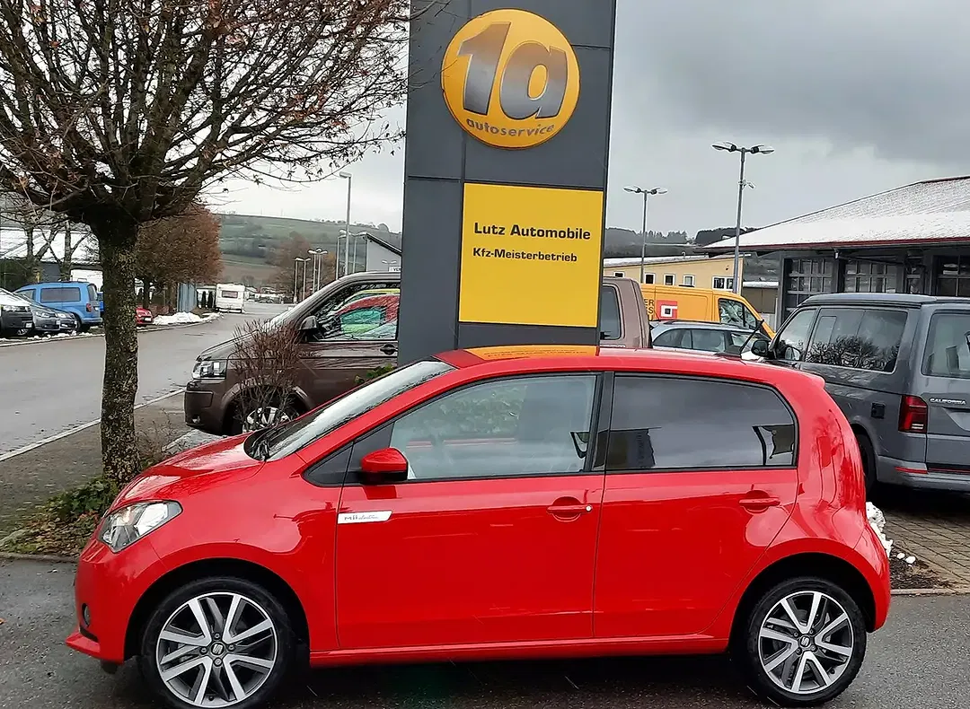SEAT Mii EV Plus - foto 1