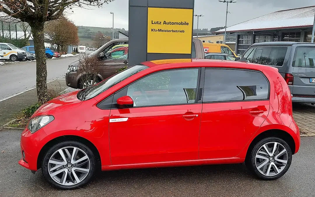 SEAT Mii EV Plus - foto 2