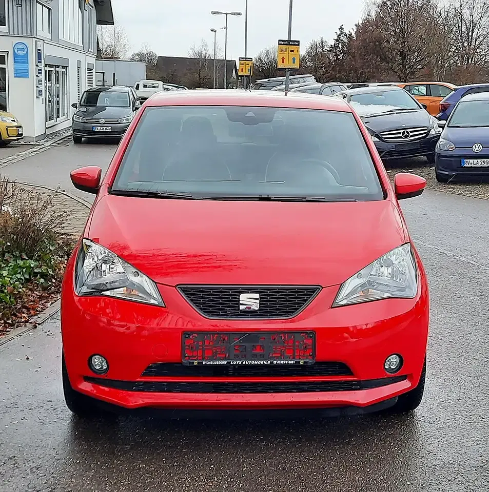 SEAT Mii EV Plus - Thumbnail 3