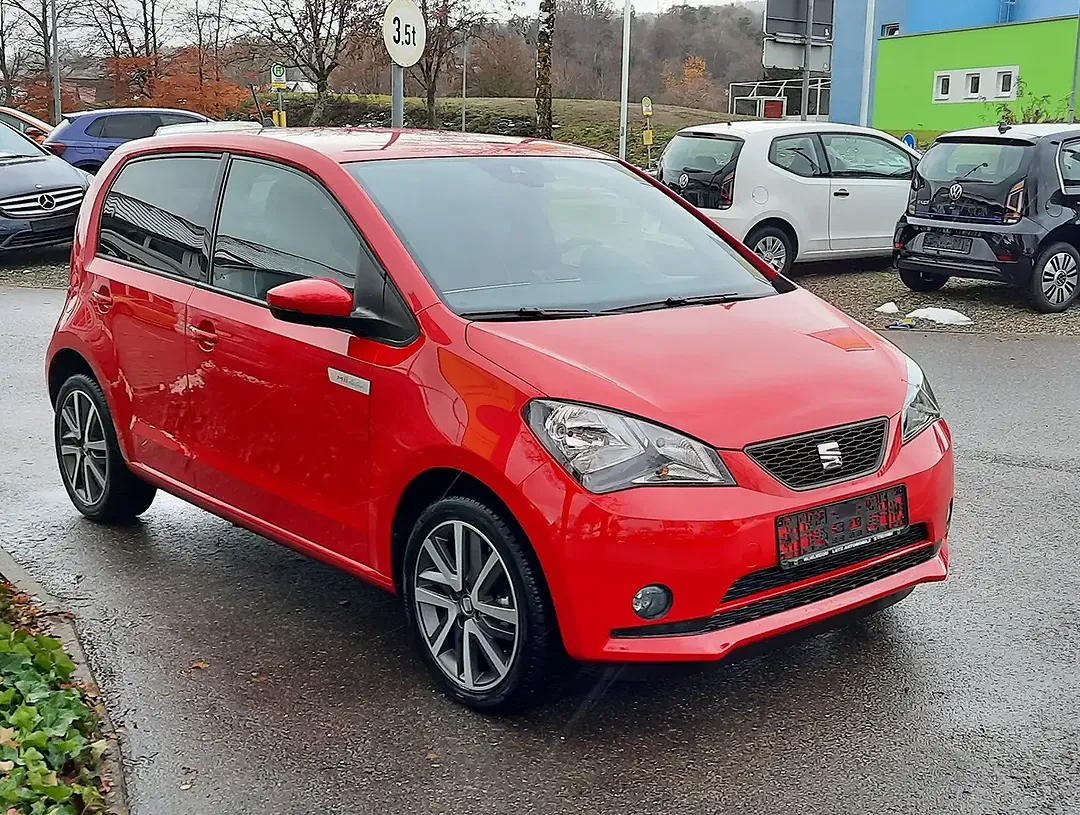 SEAT Mii EV Plus - Thumbnail 4