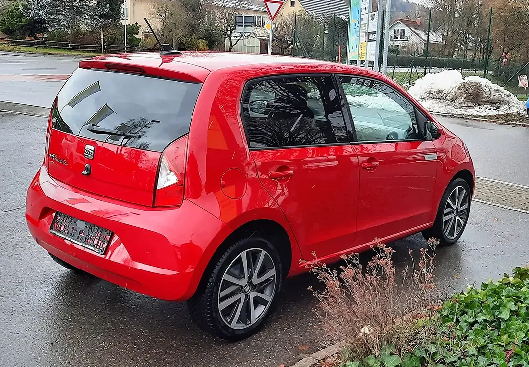 SEAT Mii EV Plus - Thumbnail 5