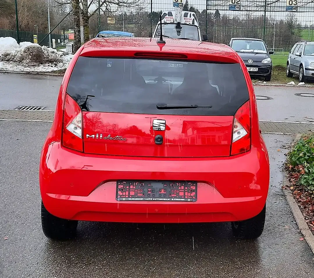 SEAT Mii EV Plus - Thumbnail 6