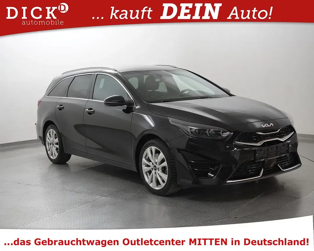 Kia Ceed SW / cee'd SW 1.5 GT-Line - foto 1