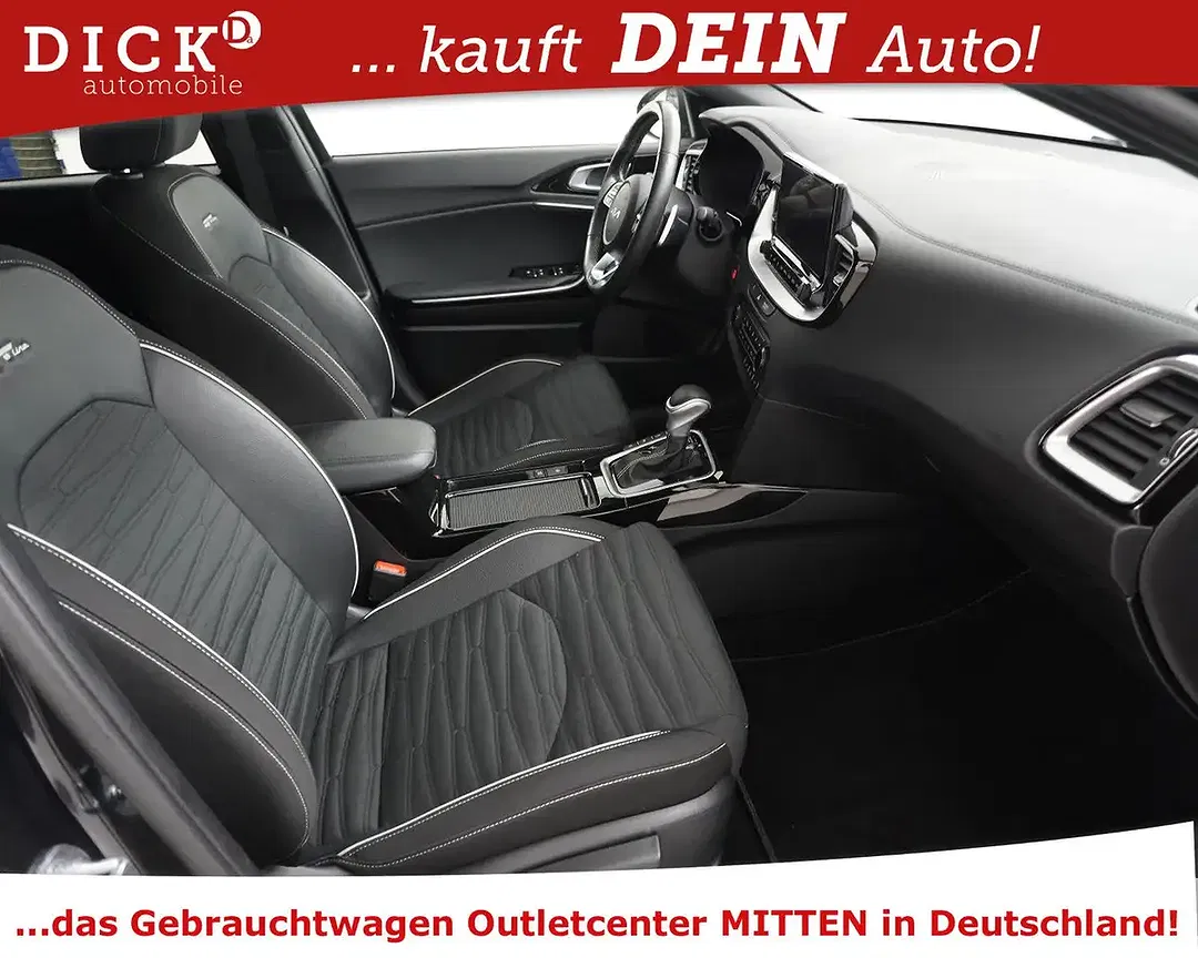 Kia Ceed SW / cee'd SW 1.5 GT-Line - Thumbnail 10