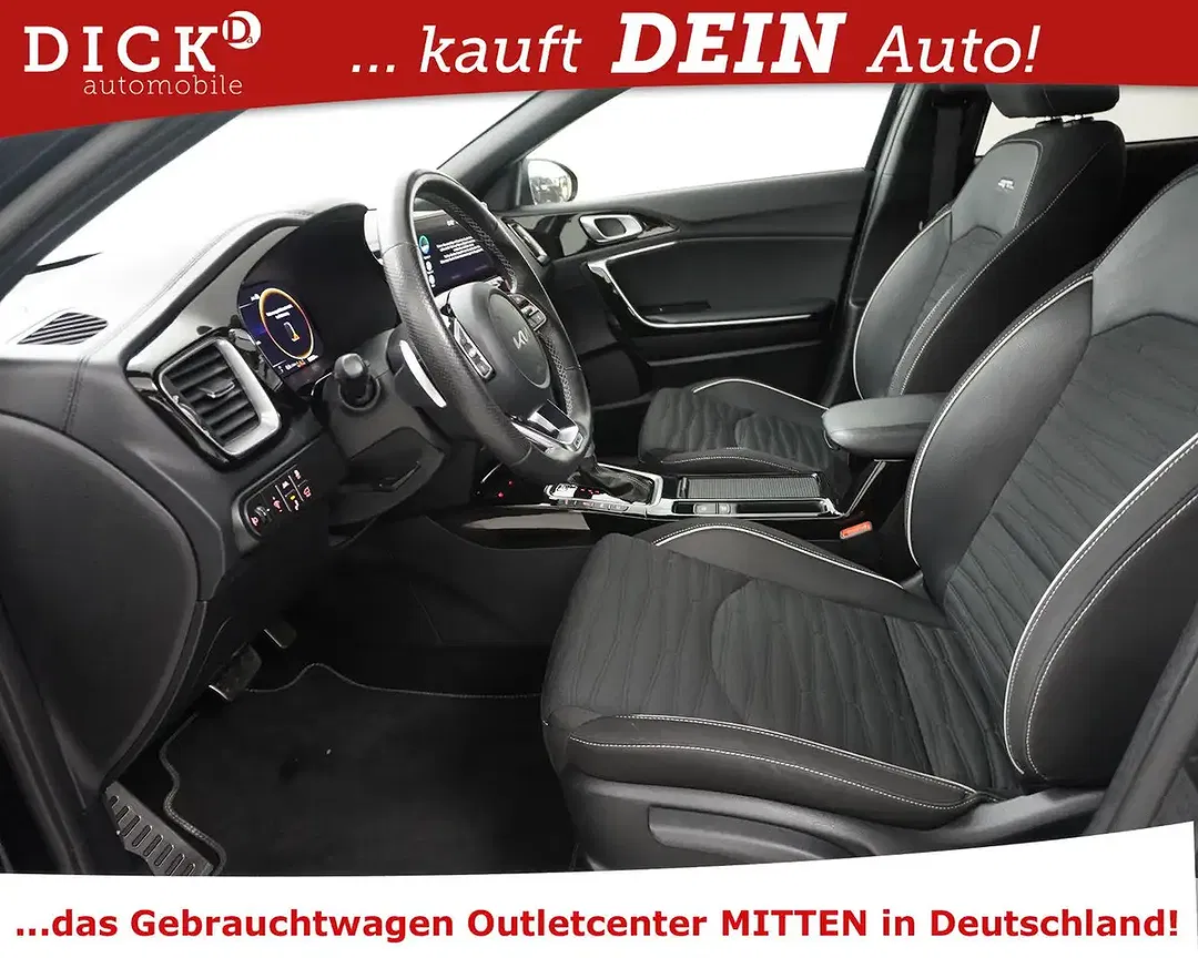 Kia Ceed SW / cee'd SW 1.5 GT-Line - Thumbnail 12